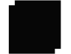 Cartulina CANSON Negro (50 x 65 cm - 25 Unidads - 240 g/m²)