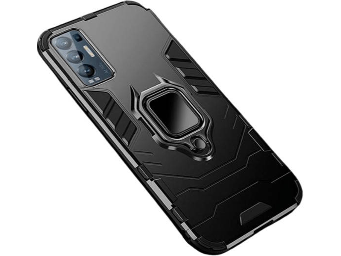 Carcasa Oppo Find X3 Neo PHONECARE Military Defender Negro