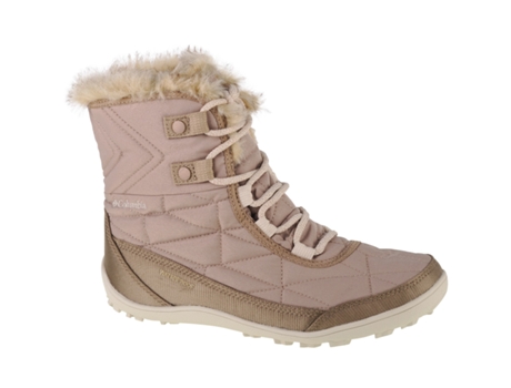 Botas de Esquí para Mujer COLUMBIA (36 - Sintético - Beige)