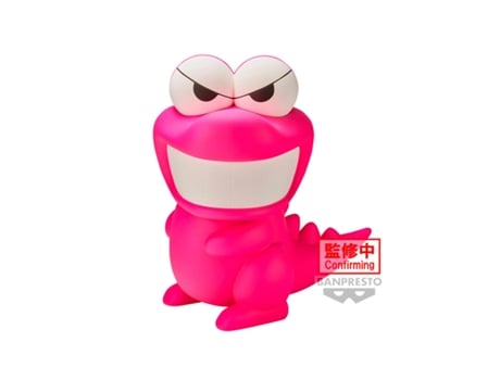 Figura Waniyamasan Big Sofvimates Crayon Shinchan 18CM BANPRESTO