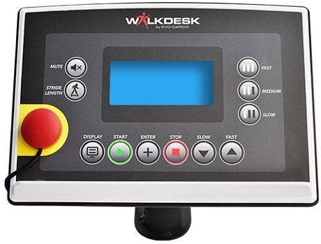 Cinta de Correr EVOCARDIO  Walkdesk™ WTD600 ( 171,4x120x110/132 )