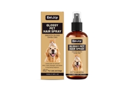 Spray calmante para el cuidado del pelo de mascotas