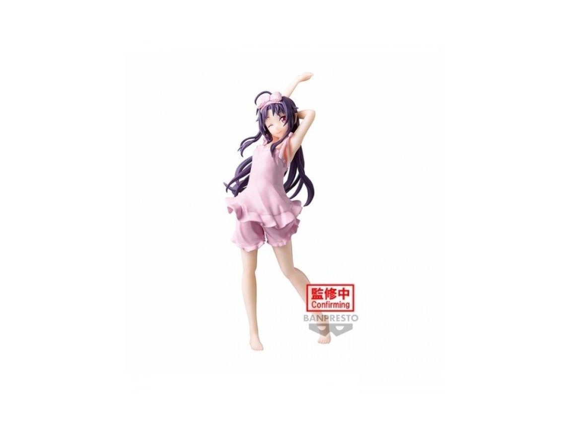 Figura Yuuki Variant Showdown Sword Art Online 16cm BANPRESTO