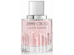 Perfume JIMMY CHOO Illicit Flower 100ml (Eau de toilette)