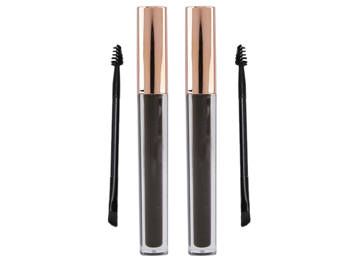Kit De Tinte Para Cejas Vibely 2 Piezas Gel De Larga Duración