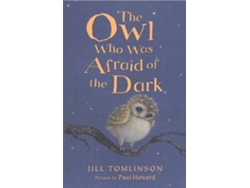 Libro The Owl Who Was Afraid Of The Dark de Jill Omlinson (Inglés)