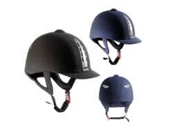 Casco de equitación TATTINI Pro de microfibra
