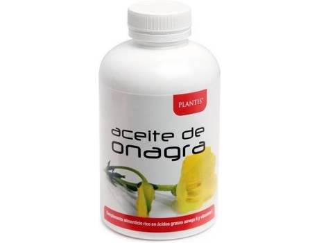 Complemento Alimentar PLANTIS Onagra (220 cápsulas)