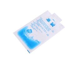 Bolsa De Hielo Reutilizable De 400 Ml Para Primeros Auxilios Y Alivio Del Dolor Deportivo.