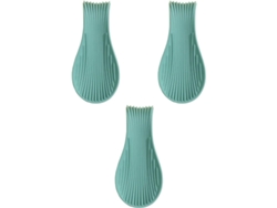 Soporte Para Cucharas De Sartén: Hecho Materiales Silicona Alta Calidad, Exquisitamente Elaborado, Superficie