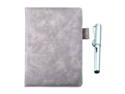 Cuaderno A5 Con Cubierta De Cuero Sintético Y Papel Ultragrueso Para El Trabajo, Los Negocios Y El Uso Diario.