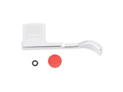 Empuñadura De Pulgar Para Cámara Cnc Aluminio Ligero Soporte De Pulgar Metálico Para Cámara Fuji Xm5 Con Hot Shoe