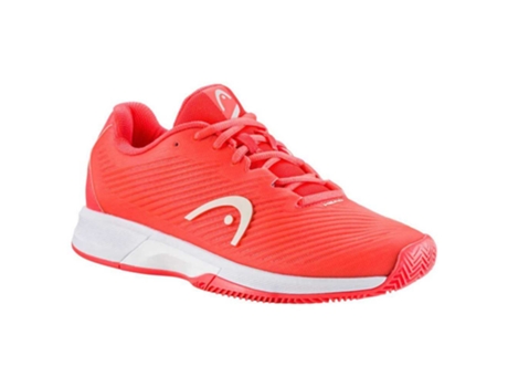 Zapatillas Revolt Pro 4.0 Clay Clay Rojo EU 40 Mujer HEAD RACKET