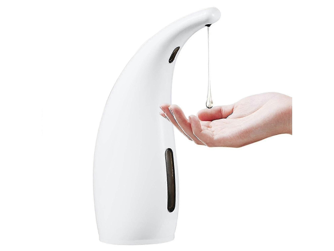 Baño Jabón Dispensadores de Loción Dispensador Jabón Automático Rosewell Blanco