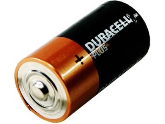 Pilas DURACELL Plus Power C, 6 Pack