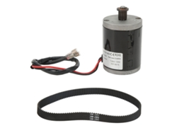 Jinwei-motor De Cc Con Escobillas 24v 120w 2550rpm De Aluminio, Bajo Ruido, Alta Torsión Para Bicicleta Eléctrica, Motocicleta My4830