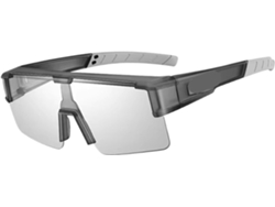 Gafas De Ciclismo: Ciclismo Montura Grande, Sol Para Exteriores, Accesorios Protección