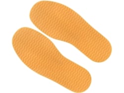 Palmilhas Antiderrapantes Para Sapatos Baixos, Borracha Resistente, Com Proteção Antidesgaste.