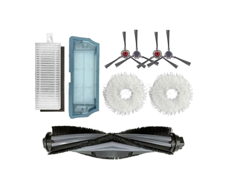 Compatible con Ecovacs Deebot N9 Accesorios Robot Aspirador Con Lateral
