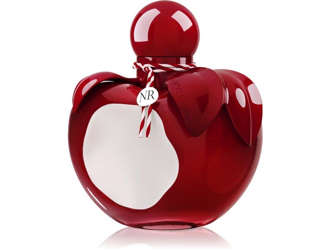Perfume NINA RICCI Nina Rouge Edt (50 ml)