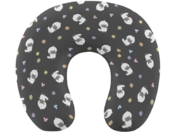 Almohada Viaje Forma Ornitorrinco Espuma Viscoelástica Viscoelástica Fácil Relajación Cómodos