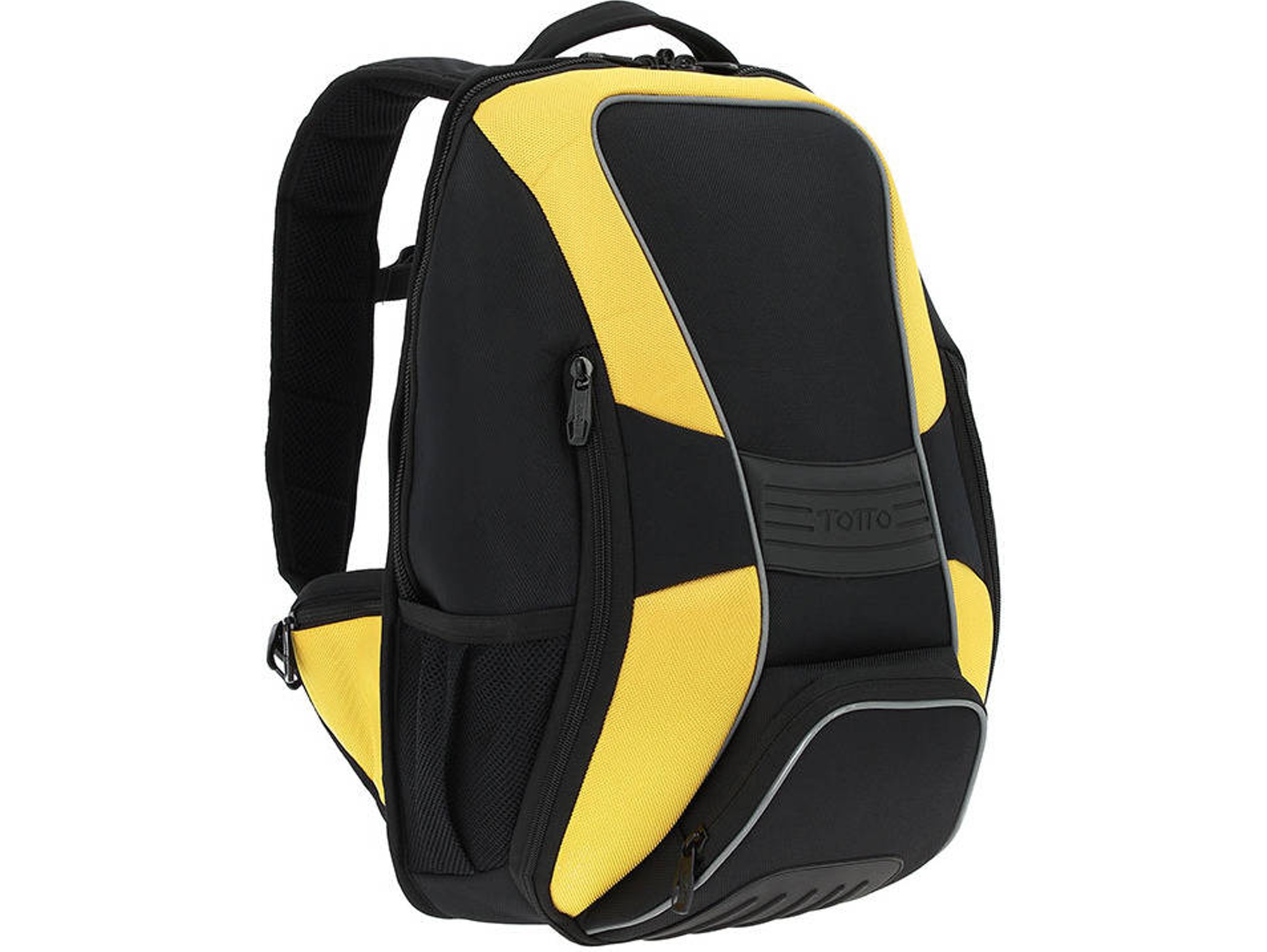 Mochila totto amarilla outlet