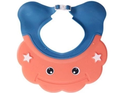 Gorro De Baño Ajustable Para Bebés, Ideal Para Lavar El Cabello, Para Niños Pequeños Y Como Visera De Baño.