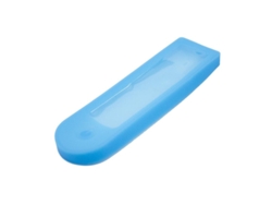 Protector de silicona azul impermeable para pantalla recta Ewheel