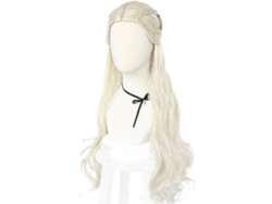 Peluca Game of Thrones Daenerys Targaryen