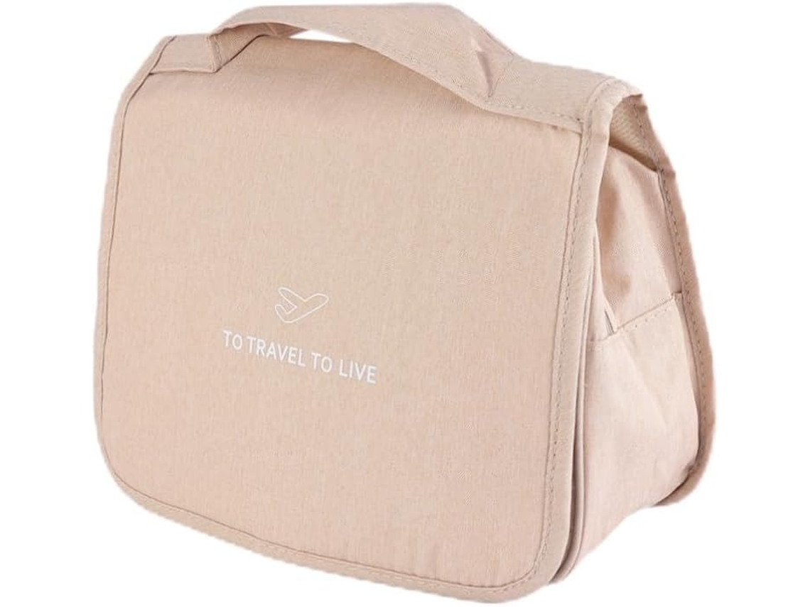 Neceser De Viaje, Práctico Neceser Para Maquillaje Y Accesorios, Organizador Compacto.