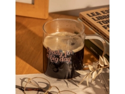 Taza MR. WONDERFUL Ready For a Big Day