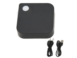Transceptor Bluetooth 5.2 2 En 1 Inalámbrico Hifi Sin Pérdidas Para Altavoces, Amplificadores, Proyectores Y Ordenadores.
