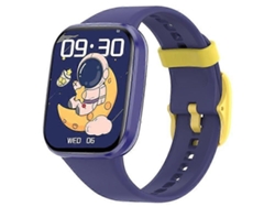 Reloj inteligente para niños, monitor de salud, monitor de actividad física interactivo con recompensas y gestión de tareas. Ly Ebike