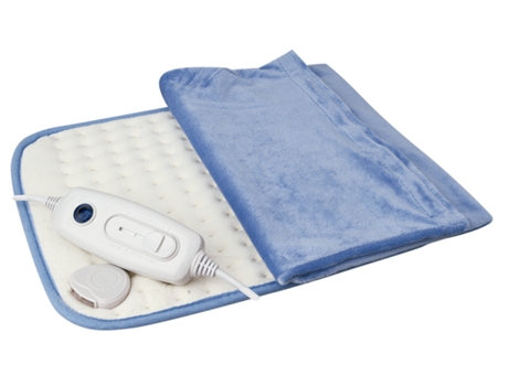 Placa Térmica Eléctrica MOBICLINIC Placa Térmica Para Espalda Muy Bajo Consumo 6 Niveles De Calor Apagado Automático Lumbar Y Cervical 40X30