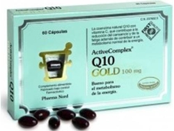 Complemento Alimentar PHARMA NORD Activecomplex Q (60 pérolas de 100mg)