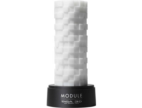 Estimulador TENGA Reutilizable Tenga 3D Module