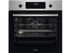 Horno ZANUSSI ZOPXD6X2 (72 L - 59.4 cm - Hidro y Pirolítico - Inox)