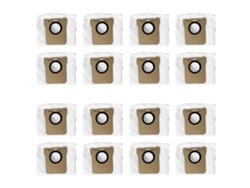 16pcs Dust Bag Fit For Xiaomi Mijia Omni M40 / D110cn Vacuum Cleaner Spare Part Accessories Kit