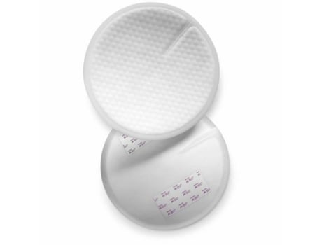 Discos Protectores de Lactancia Philips SCF254/24 24 Unidades