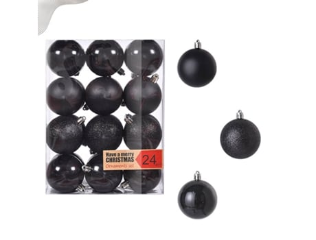 La bola de la Navidad de los 6CM adorna la decoración del árbol de navidad