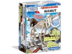 Juego Creativo CLEMENTONI ArqueoJugando Mamut