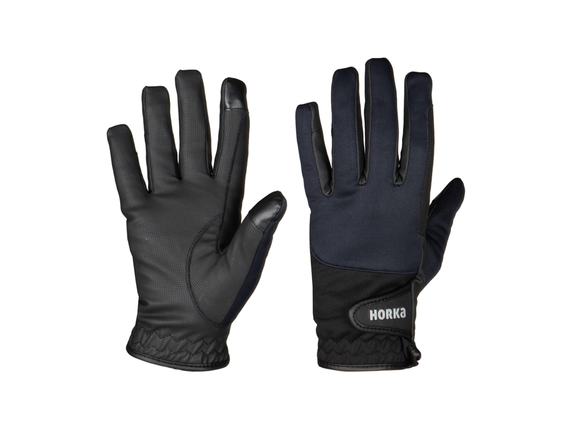 Guantes de equitación para exterior HORKA Taille 10