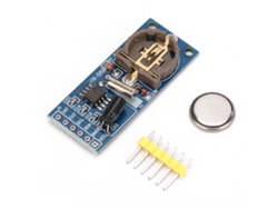 2026as-módulo De Reloj En Tiempo Real Rtc Pcf8563 I2c Para Arduino, Reloj En Tiempo Real