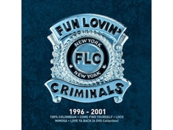 CD+DVD Fun Lovin' Criminals - 1996-2001