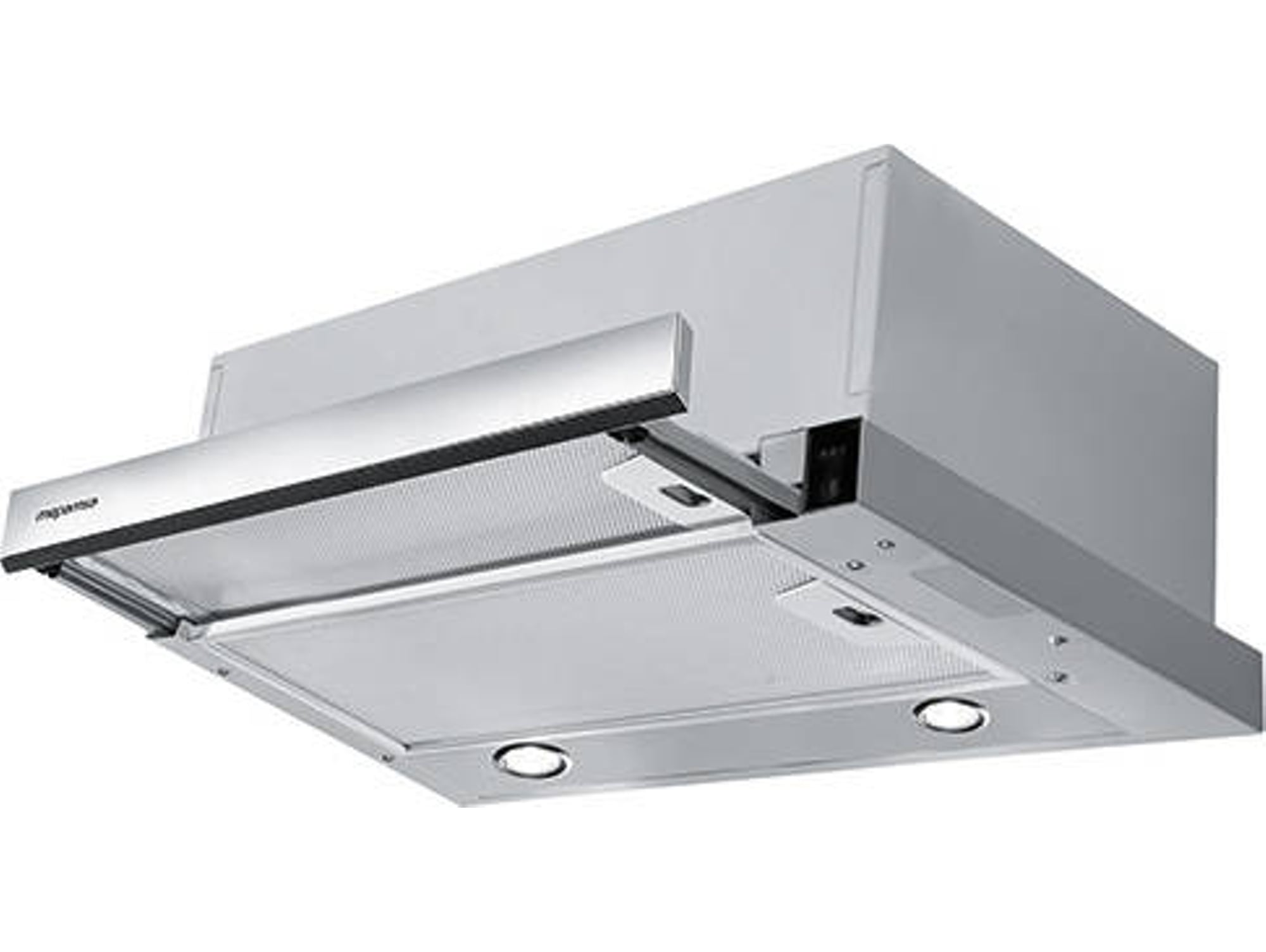 Campana MEPAMSA Superline 45 IX V2 (415 m3/h - 45 cm - Inox)