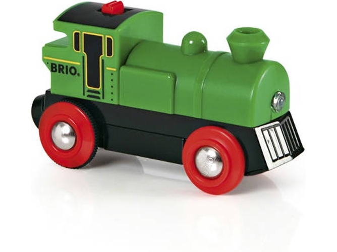 Tren de Jugar BRIO Battery Powered Engine