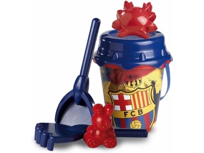 Conjunto de Playa MONDO FC Barcelona + Accesorios