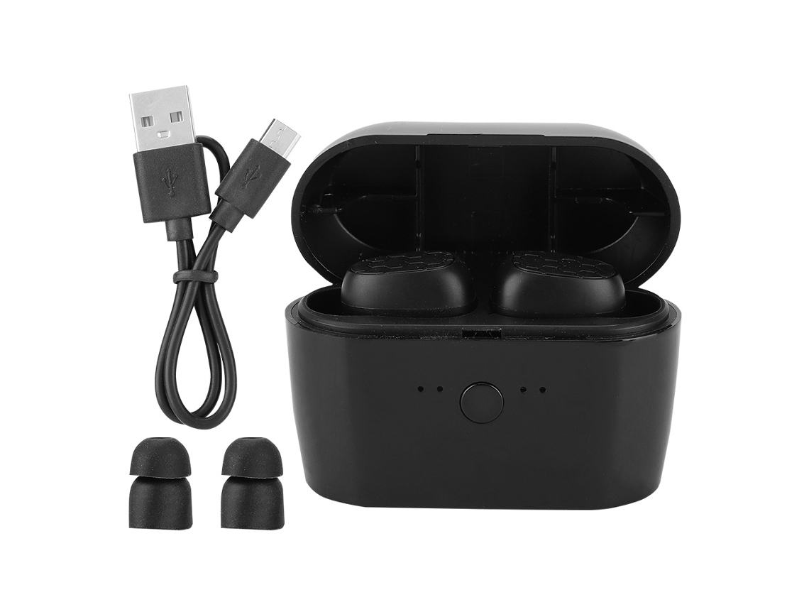 Auriculares Bluetooth Magnéticos Inalámbricos 5.0 Estéreo Intrauditivos Binaurales