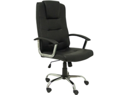 Silla de Escritorio Ejecutiva PIQUERAS Y CRESPO Guadalimar Guadalimar Negro (Similpiel)