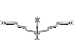 Soporte de Mesa ICY BOX IB-MS505-TI (32'' - Hasta 21 kg)